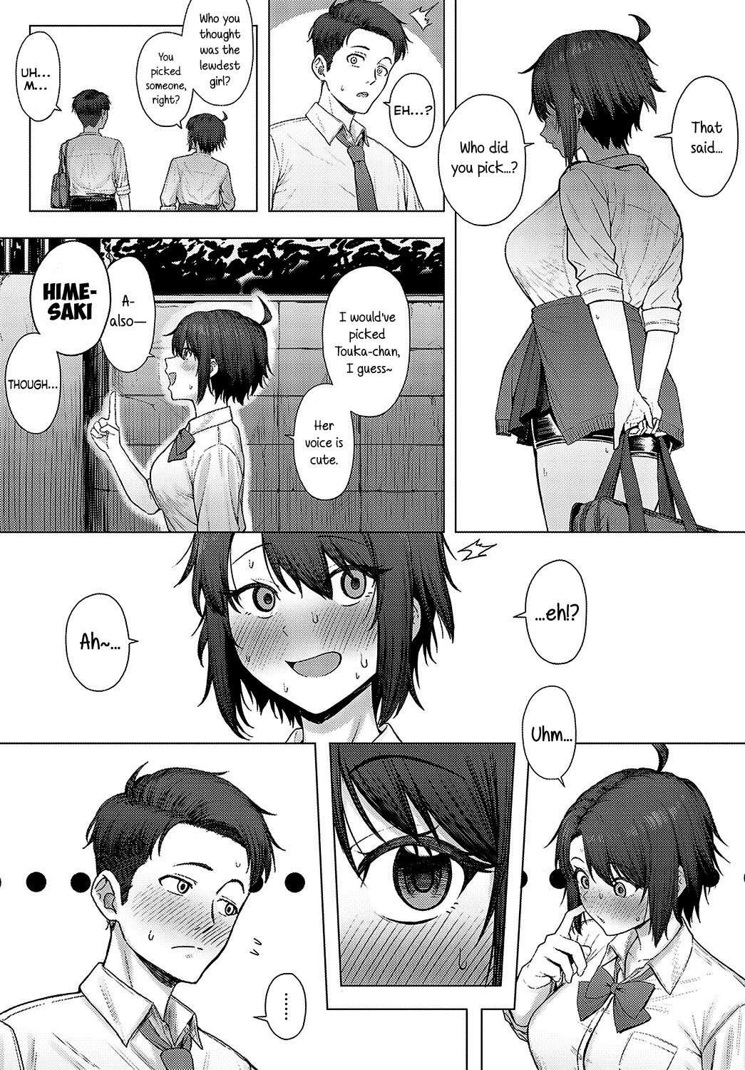 Hentai Manga Comic-Sexual Intercourse Anniversary-Read-4